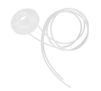 WEKAMOS Reusable Breastfeeding Support Tube Replacement for Milk Storage Bottle Soft Comfortable Material Compact Lightweight Design for Daily and Nighttime Feeding