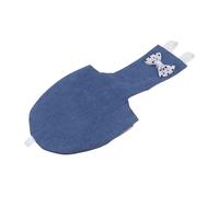 WEKAMOS Reusable Parrot Diaper Flight Suit with Adjustable Leash Breathable Soft Nappy for Budgies Cockatiels Macaws Lightweight Comfortable Bird Apparel for Pet Hygiene