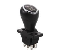 WEKAMOS S Electric Powered Car Shift Switch with Forward Reverse Stop Function Construction Built Fixed for Secure Installation Compatible Replacement Part for Bumper Cars