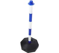WEKAMOS Safety Barrier Traffic Column with Fillable Base, Easy to Move for Road Maintenance and Outdoor Use, Guiding Drivers Safely