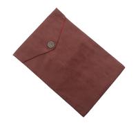 WEKAMOS Scripture Storage Bag Large Capacity Embroidered Buddhist Text Holder Religious Book Organizer for Women Sacred Text Carrying Pouch