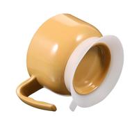WEKAMOS Self-Serve Silicone Elderly Assistive Bowl with Anti-Shake Technology and Suction Base for Seniors Anti-Spill Disabled Cutlery for Adults for Daily Feeding