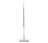 WEKAMOS Self Squeeze Sponge Mop Easy to Carry Mop for Floor Cleaning Small Size and Lightweight Design with Strong Water Absorption for Tiles and Window Cleaning in Small Spaces