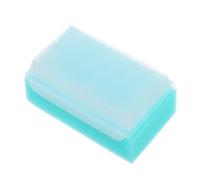 WEKAMOS Sensory Brush Calming Body Scrubber for Adults Soft Dense Hair Sensory Skin Brush for Deep Pressure Therapy for Autism