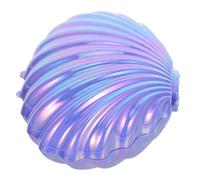 WEKAMOS Shell Candy Box Cute Wedding Party Favors Candy Container for Desk Table Jewelry Storage Dish as Decorative Treat Holder