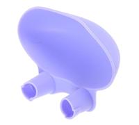 WEKAMOS Silicone Stopper Device Portable Nasal Vent Plug for Men and Women Flexible Reusable Mini Nose Breathing Aid Comfortable Snore Sleep