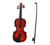 WEKAMOS Simulation Violin for Musical Instrument Easy to Operate Educational Music for Boys and Creative Plaything for Early Learning and Birthday Gift