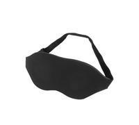 WEKAMOS Sleep Eyeshade Blackout Mask Adjustable Buckle Soft Sponge Material for Home Travel Office Yoga Spa Unisex Comfortable Fit for All Head