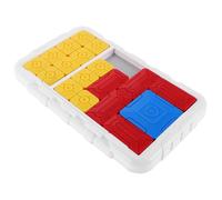 WEKAMOS Sliding Puzzle Toy for Cognitive Development Spatial Imagination Logic Game for All Ages Portable Design for Travel and Parties Engaging Brain