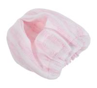 WEKAMOS Small Pet Diapers for Sugar Gliders - Washable Adjustable Guinea Pig Pants with High Absorbency, Pink Stripe S Size, Reusable Training Nappies for Hamsters and Squirrels