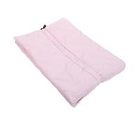 WEKAMOS Soft Adjustable Cat Collar Elizabethan Post Surgery Cone for Small Cats M Pink - Soft Neck Protection to Stop Licking and Promote Healing