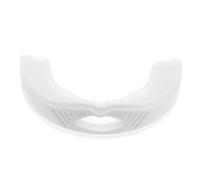 WEKAMOS Stop Snoring Mouth Guard for Adults Food Grade Silicone Snore Ceasing Device with Rear Molar Protection Lightweight Portable Teeth Grinding Cover for Comfortable Sleep