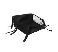 WEKAMOS Stroller Storage Basket for Essentials Toys and Groceries Fits Undercarriage Pram Basket Organizer