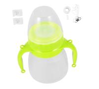 WEKAMOS Supplemental Nursing System Breastfeeding Assist Kit for Newborn Breastfeeding Aid Feeding Device for Mother Mom for Postpartum Essentials and Scenarios