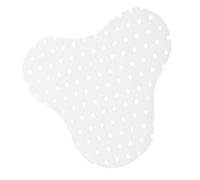 WEKAMOS Thermoplastic Nasal Splints Adjustable Moldable Nasal Supports for Rhinoplasty Surgery Recovery Reusable Nose Brace White