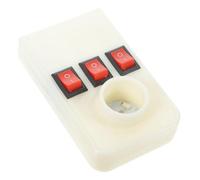 WEKAMOS Three Primary Color Light Source Optical Experimental Equipment Plastic Scientific Apparatus for School Teaching Physics Demonstration Educational Tool