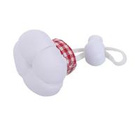 WEKAMOS Tiny Cute Chef Hat for Hamsters Small Pet Chef Hat Lightweight Breathable Cloth 2.76x1.57x1.57in Festive Occasions Small Pets Guinea Pigs