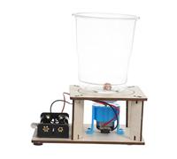 WEKAMOS Tornado Simulation Kit Educational Science for Hands Physics Learning with Safe Stable Tornado Maker Model for Experiment and Observation