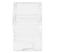 WEKAMOS Transparent Plastic Ant Water Feeder Bowl Liquid Watering Tool for Portable Lightweight for Nest Feeding and Water Storage