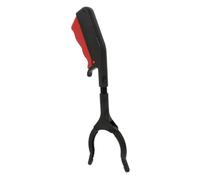WEKAMOS Trash Picker Grabber with Lightweight Portable Design Handheld Rubbish Clip for Picking Up Garbage Bottles and Debris from Floors Lawns and Hard to Reach Places for Outdoor Cleanup