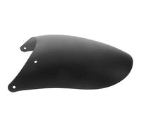 WEKAMOS Universal Motorcycle Screen Extender Front Mudguard Extension Made of Sturdy Pp Material with Unique Stylish Design for Motorbike Accessories and Reduced Wind Resistance