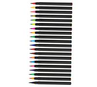 WEKAMOS Watercolor Brush Pen Set for Amateur Artists Assorted Vibrant Colors with Soft Tips Ink and Comfortable Design for Watercolor Painting and Creative Drawing