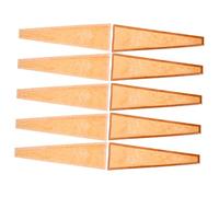 WEKAMOS Waterproof Kraft Paper Floral Wraps for Bouquets, 60pcs Single Rose Sleeves in White and Coffee, Small Single Flower Wrapping Sleeves for Rose Bouquet Packaging and Flower Arrangement