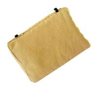 WEKAMOS Wear-resistant Parrot Hammock Medium Warm Bird Nest Hanging Cage Bird Hammock for Small Comfortable Cozy Nest for Canary Parrot Lark Yellow