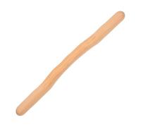 WEKAMOS Wood Therapy Massage Stick Durable Wooden Body Massager for Adults Lightweight Portable Tool for Full Body Muscle Relief and Leg Relaxation