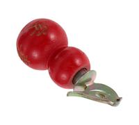 WEKAMOS Wooden Bird Whistle for Hand-twisted Portable Bird Caller with Gourd-shaped Musical Noisemaker for S Party Favors and Outdoor Play