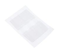 WEKAMOS Zip Wound Closure Strips Adhesive for Emergency Bleeding Stop Skin Friendly Self Adhesive Protective Wrap with Strong Outdoor Hold
