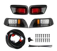WEKANI Golf Cart Light Kit for EZGO TXT 1996-2013 Models Light Kit Replacement, Golf Cart LED Light Kit for EZGO TXT Gas&Electric