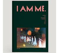 WEKI MEKI - [ I AM ME. ] 5th Mini Album. 1ea CD+1ea FOLDED POSTER(PRE-ORDER)+136p Photo Book+1ea Sticker+1ea Post Card+1ea 4 Cut Photo SEALED
