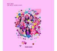 WEKI MEKI - Lucky (Meki Ver) (2Nd Mini Album)