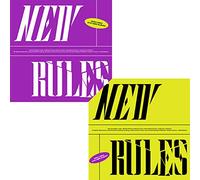 WEKI MEKI - WEKI MEKI [NEW RULES] 4th Mini Album [BREAK + TAKE] 2 VER SET. 2ea CD+2ea Photo Book(each 72p)+2ea Tag Card+2ea Photo Card+TRACKING CODE K-POP SEALED