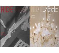 WEKIMEKI - WEKI MEKI HIDE AND SEEK Mini Album 2 Ver SET 2 CD+2 Photo Book+2 Card+2Sticker+TRACKING CODE K-POP SEALED