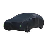 WEkiva Car Cover Waterproof for Ford Escort Mk2 Saloon 1975 to 1980 Car Cover,Durable Car Cover Outdoor Full Cover Sunscreen Rainproof UV Dustproof All-Weather Protection(Color:B)