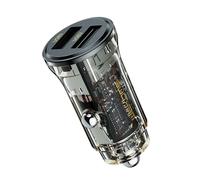 Wekome Car power supply 2 USB-A 15W Vanguard Series Fast reRecharging,