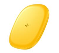 Wekome15W Wireless Induction power supply Tint Series Fast reRecharging, Yellow