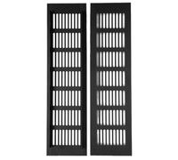 WEKONUMEX Aluminum Alloy Air Vent Grille Cover