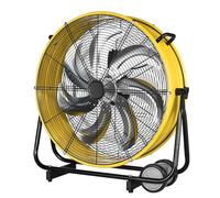 WEKONUMEX Aluminum Alloy High Velocity Industrial Drum Fan