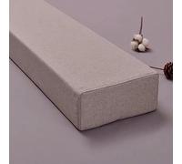 WEKONUMEX Bed Gap Filler, Bed Gap Filler For Headboard And Armrest King Queen Multicolor Multiple Sizes(Beige,220 * 15 * 10cm)