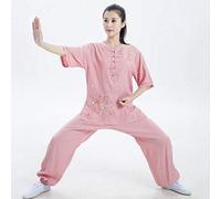 WEKONUMEX Chinese Traditional Kung Fu Tai Chi Suits, Tai Chi Clothing Women Multicolor Multiple Sizes(#2,XL)