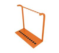 WEKONUMEX Iron Billiards Pool Cue Rack