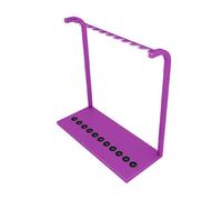 WEKONUMEX Iron Billiards Pool Cue Rack