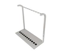 WEKONUMEX Iron Billiards Pool Cue Rack