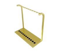 WEKONUMEX Iron Billiards Pool Cue Rack