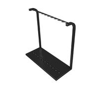 WEKONUMEX Iron Billiards Pool Cue Rack