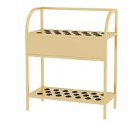 WEKONUMEX Iron Pool Cue Holder Stand