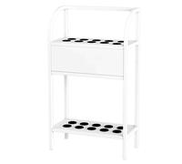 WEKONUMEX Iron Pool Cue Holder Stand